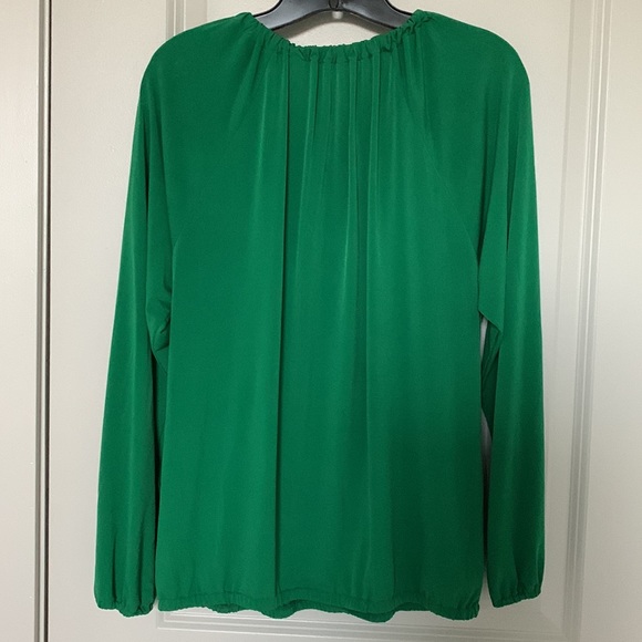 MICHAEL KORS TOP WITH CHAIN EMBELLISHMENT - Picture 4 of 6